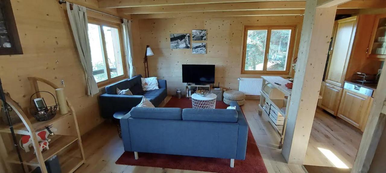Chalet As Des Pics Nendaz Exterior foto