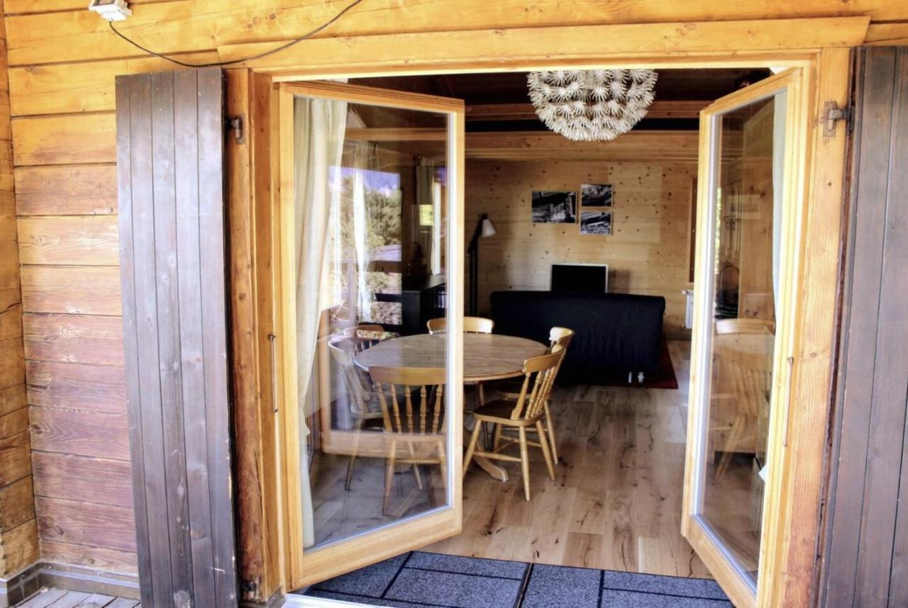 Chalet As Des Pics Nendaz Exterior foto